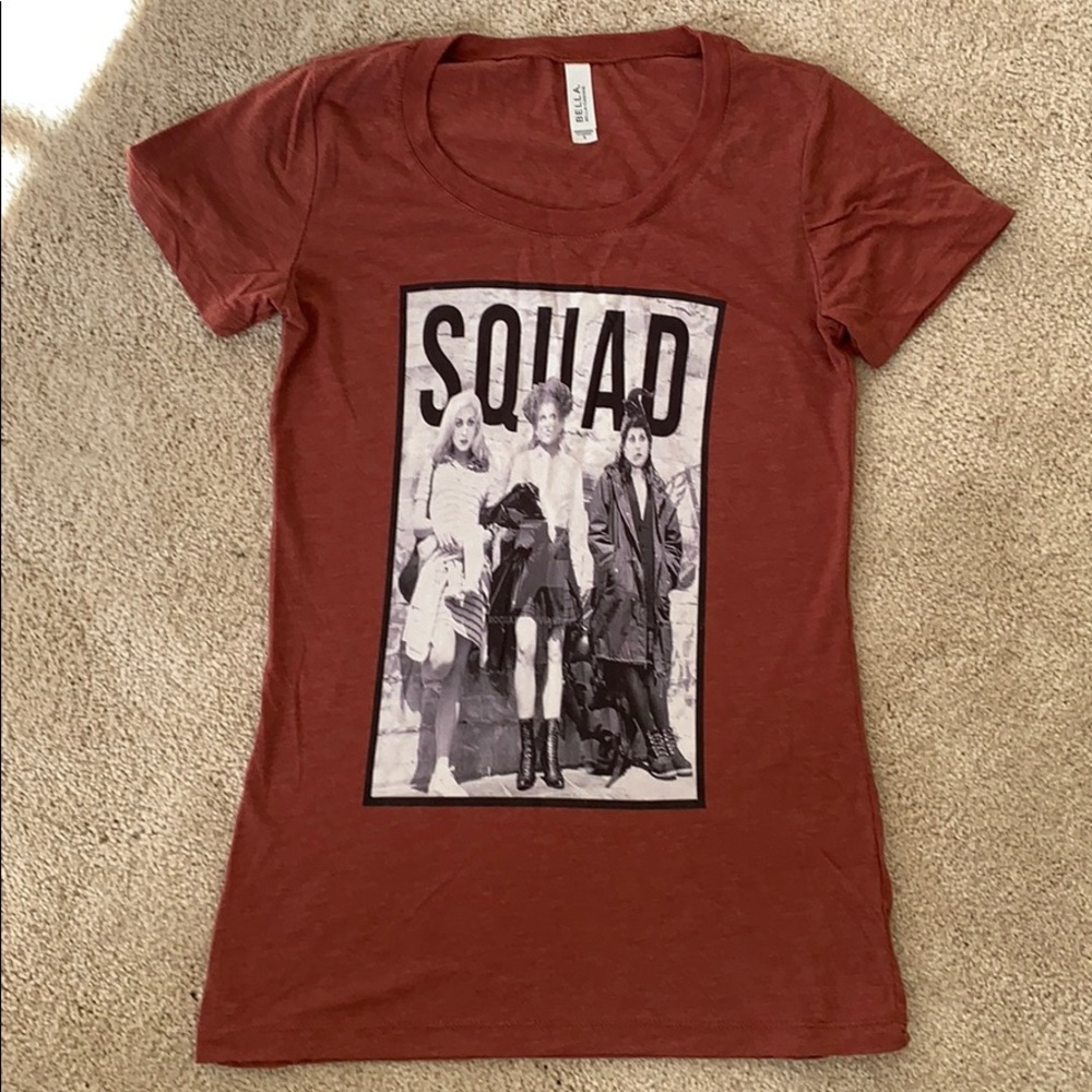 “Squad” Hocus Pocus Shirt